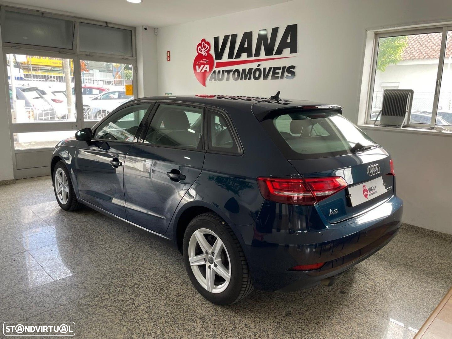 Audi A3 Sportback 30 TDI Design - 2