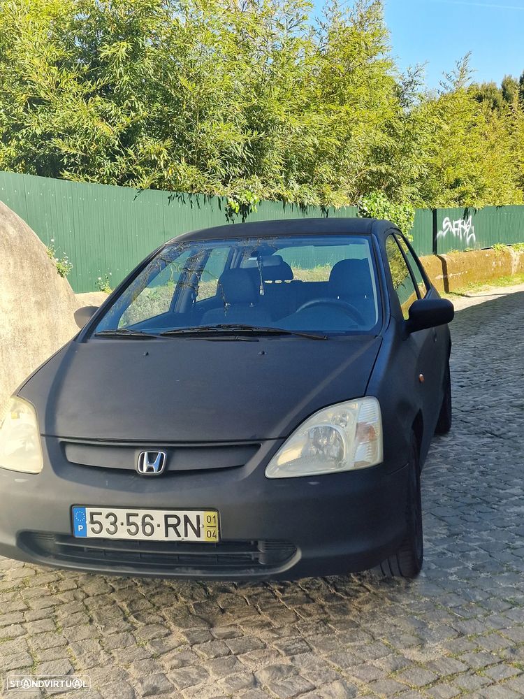 Honda Civic 1.6i ES - 2
