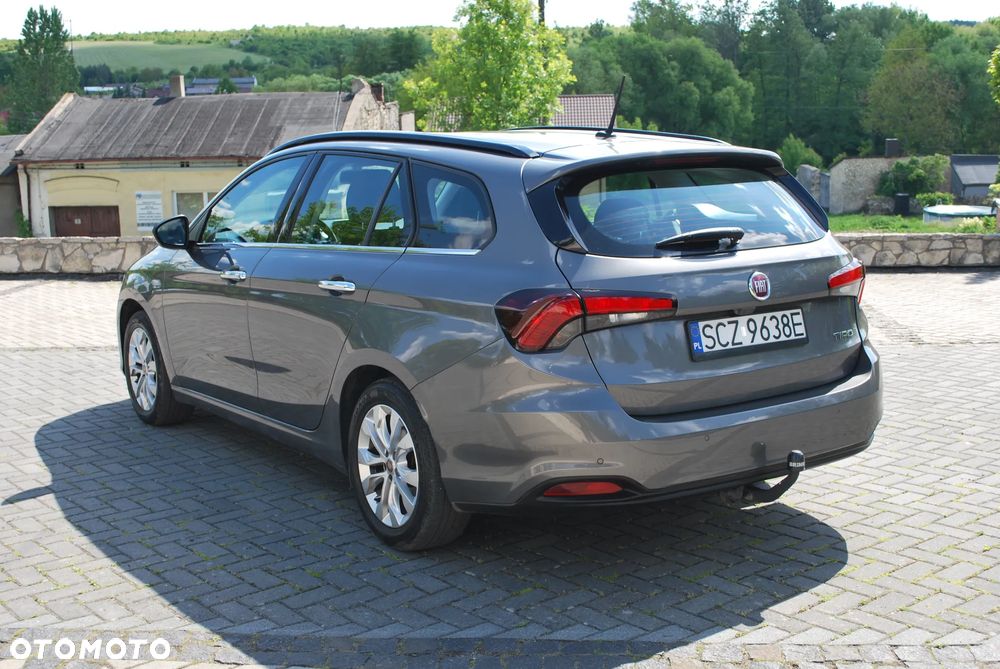 Fiat Tipo 1.4 T-Jet 16v Easy - 5