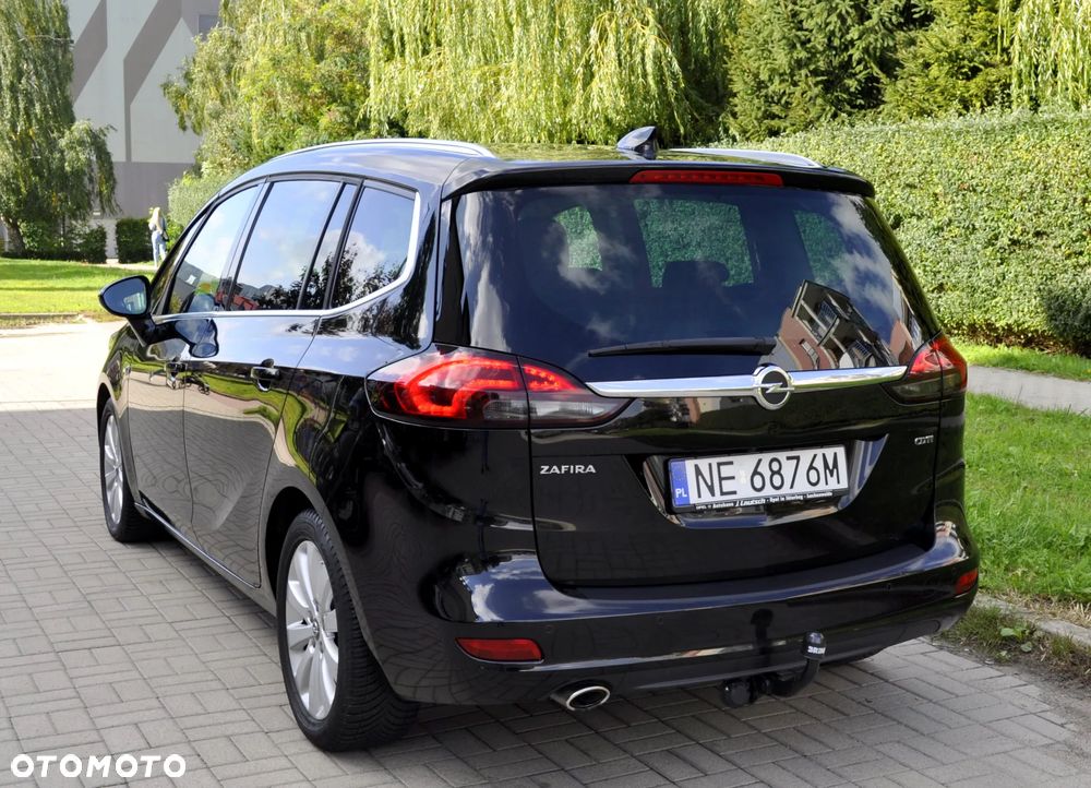 Opel Zafira 2.0 D (CDTI) Automatik Business Innovation - 16