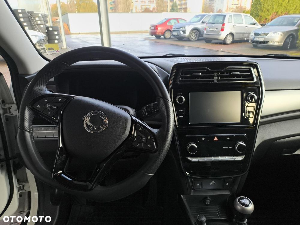 SsangYong/KGM Tivoli Grand 1.5 T-GDI Quartz - 13