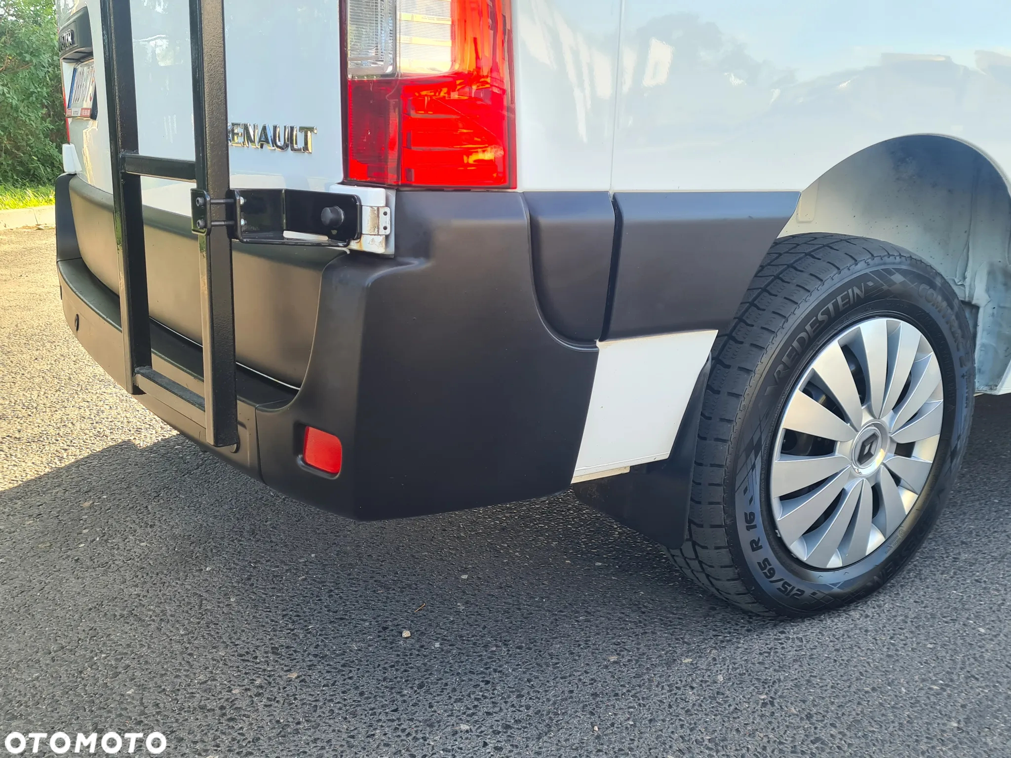 Renault MASTER 2,3/130 Dużo OPCJI wyposażenia Bezwypadkowy - 12
