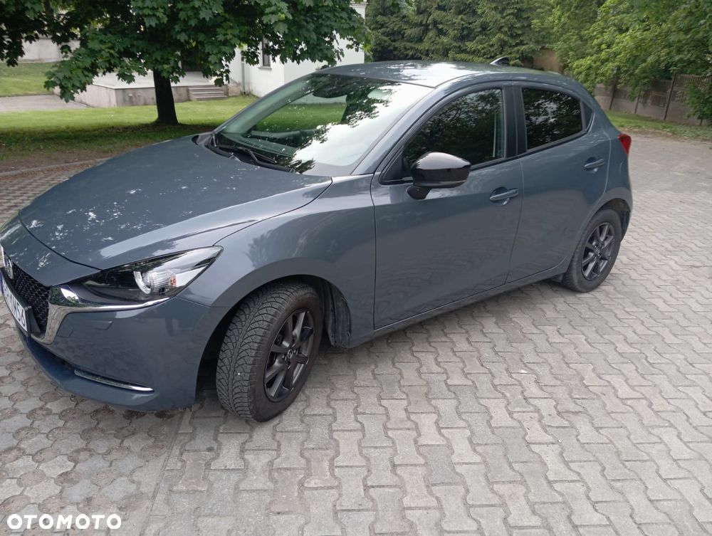 Mazda 2 Hybrid e-SKYACTIV G 90 M Homura - 3