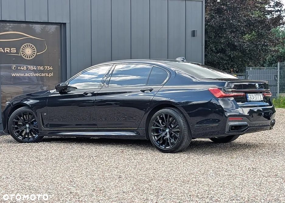 BMW Seria 7 750Ld xDrive - 14