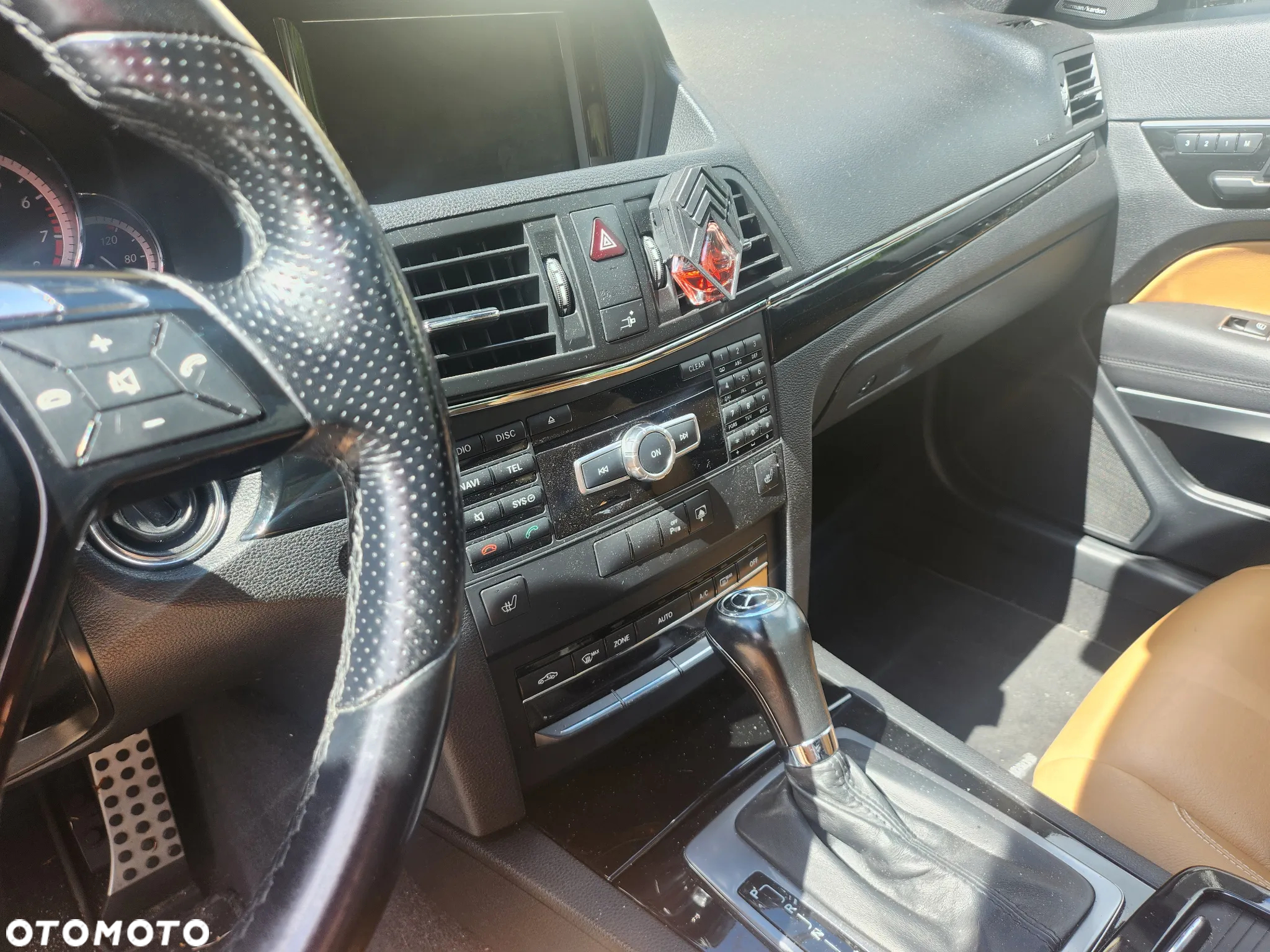 Mercedes-Benz Klasa E 350 BlueEffICIENCY - 9