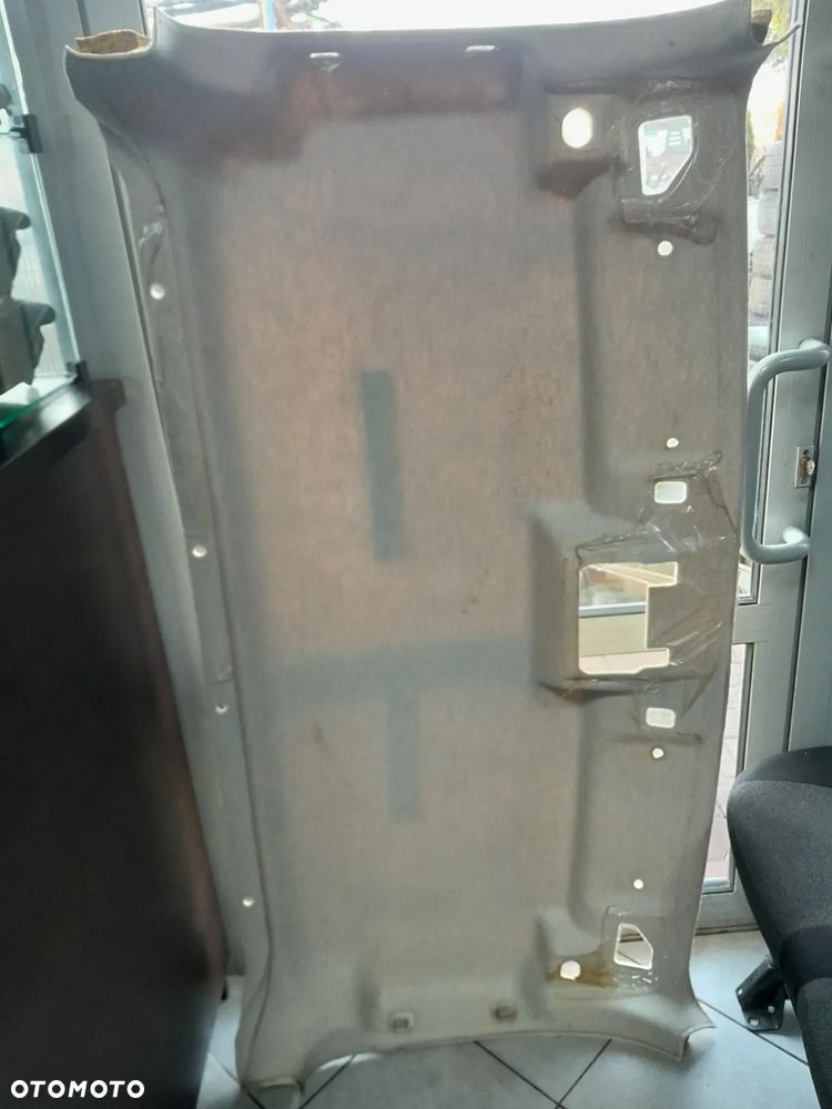 Podsufitka półka słoneczniki poj. kabina Iveco Daily 14- - 2