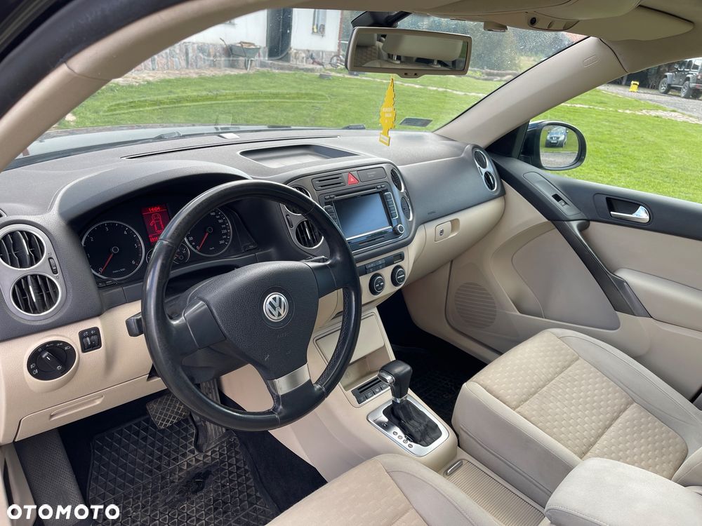 Volkswagen Tiguan 2.0 TDI 4Mot Sport DSG - 15