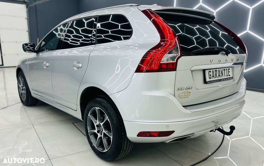Volvo XC 60 D3 Ocean Race - 3