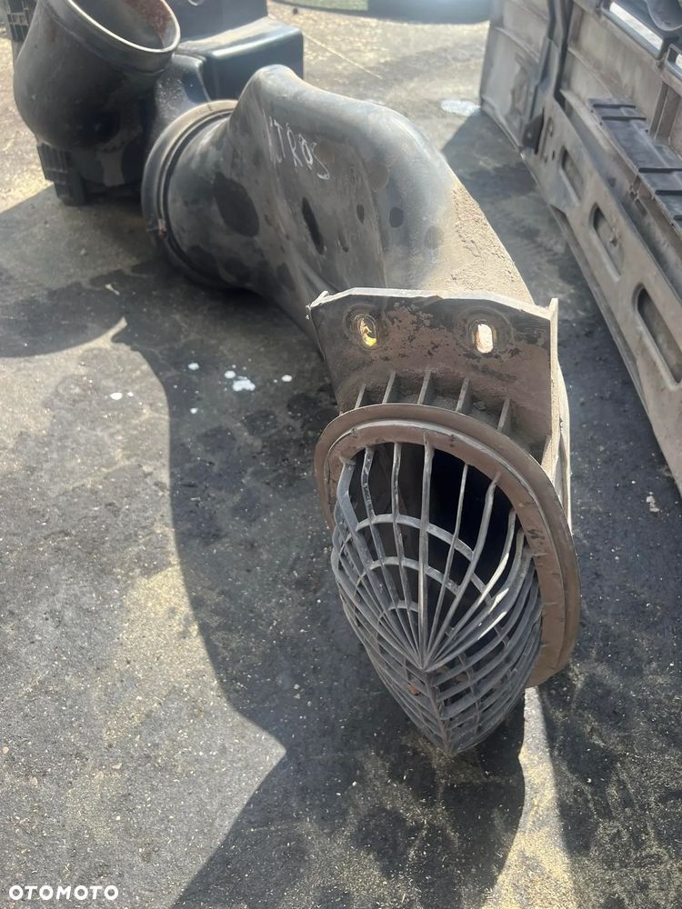 Mercedes Actros MP1 V6 obudowa filtra powietrza !! - 3