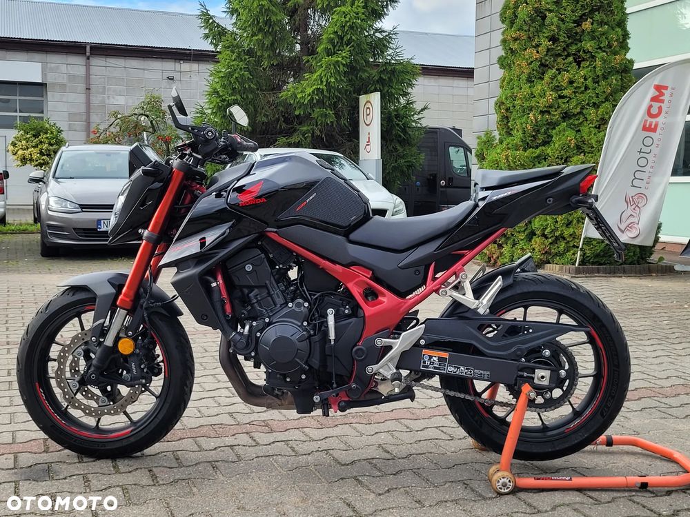Honda Hornet - 4