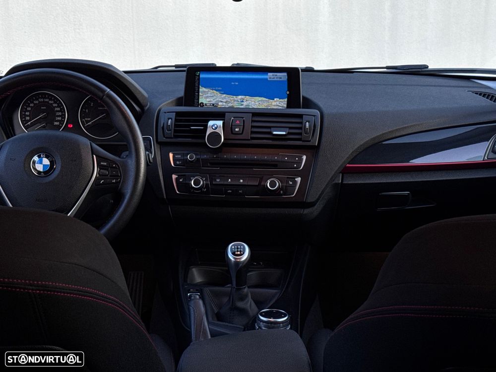 BMW 116 i Sport Line - 38