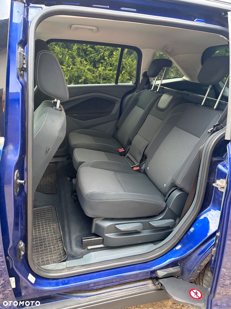 Ford Grand C-MAX 1.6 EcoBoost Start-Stop-System Titanium - 11