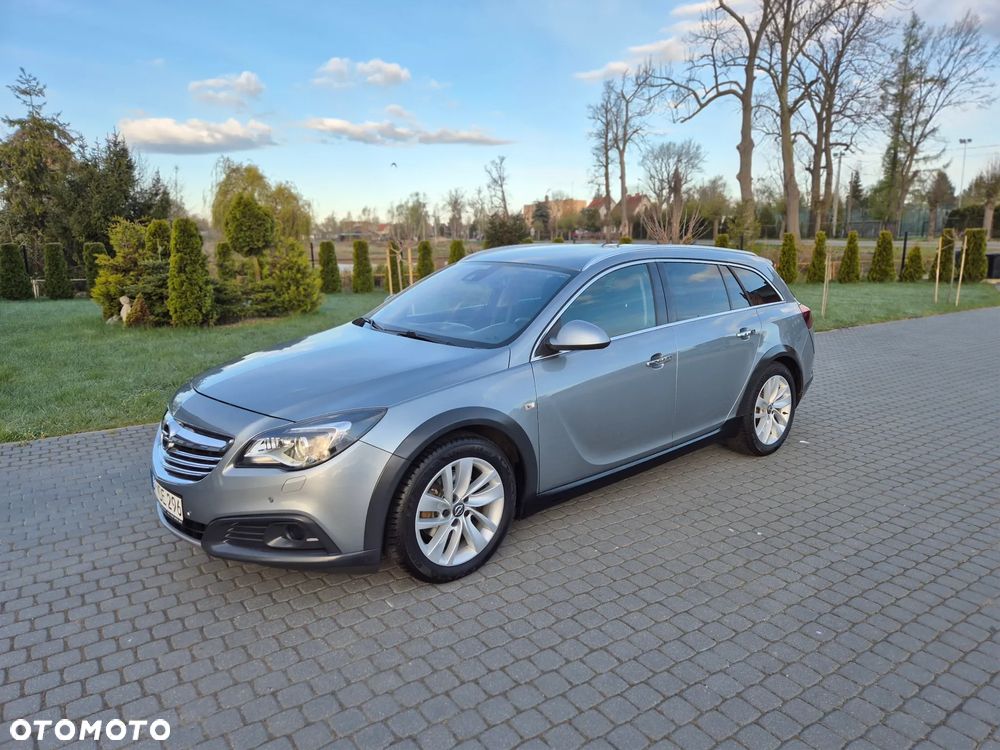 Opel Insignia 2.0 CDTI 4x4 ecoFLEX Start/Stop Business Edition - 11