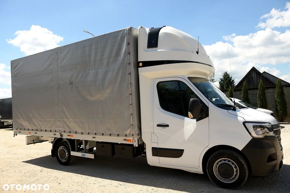 Renault MASTER 2.3 dCi 163KM * 10 EURO PALET * Salon PL - 9