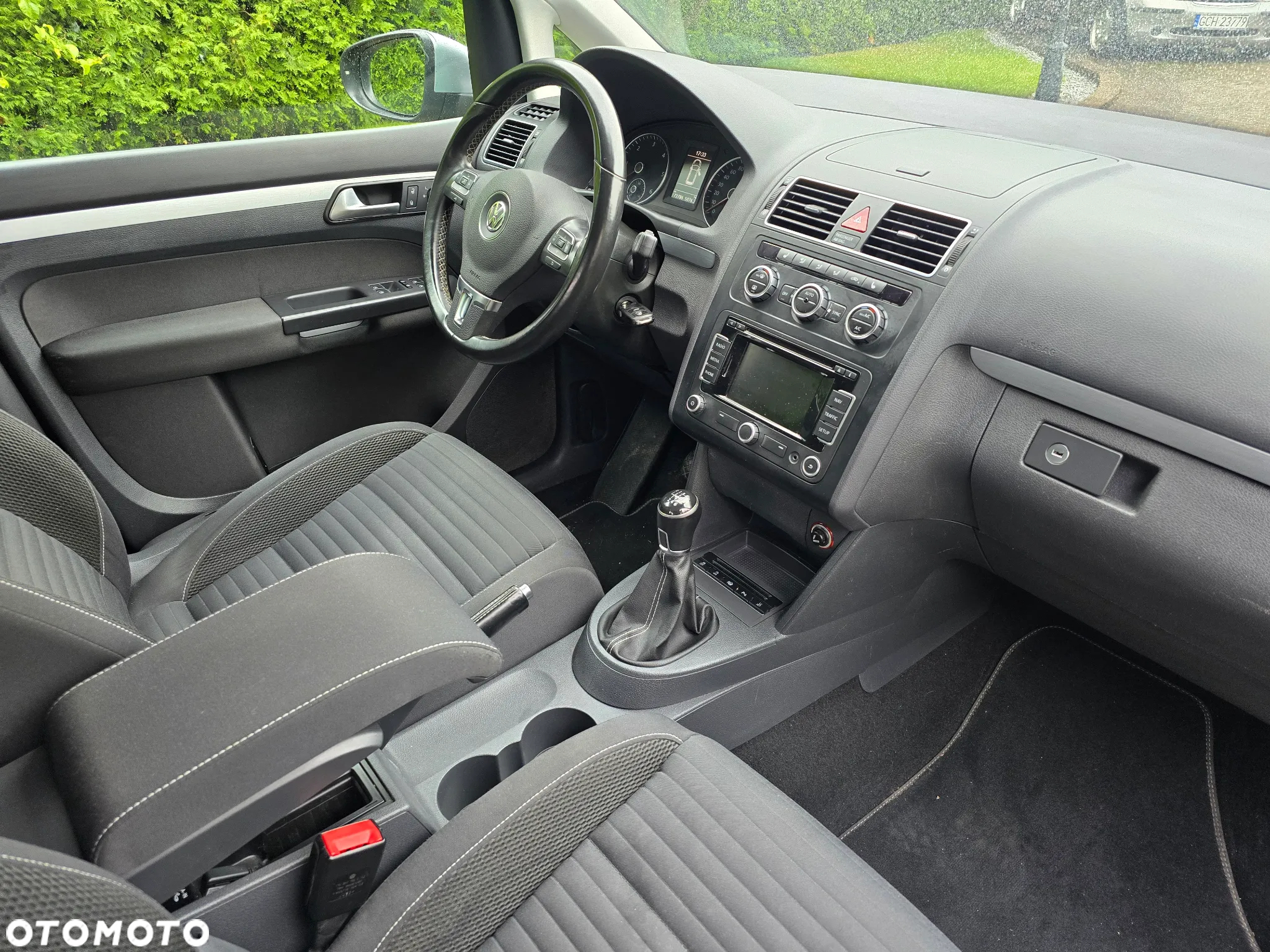 Volkswagen Touran 1.6 TDI DPF Cup - 14