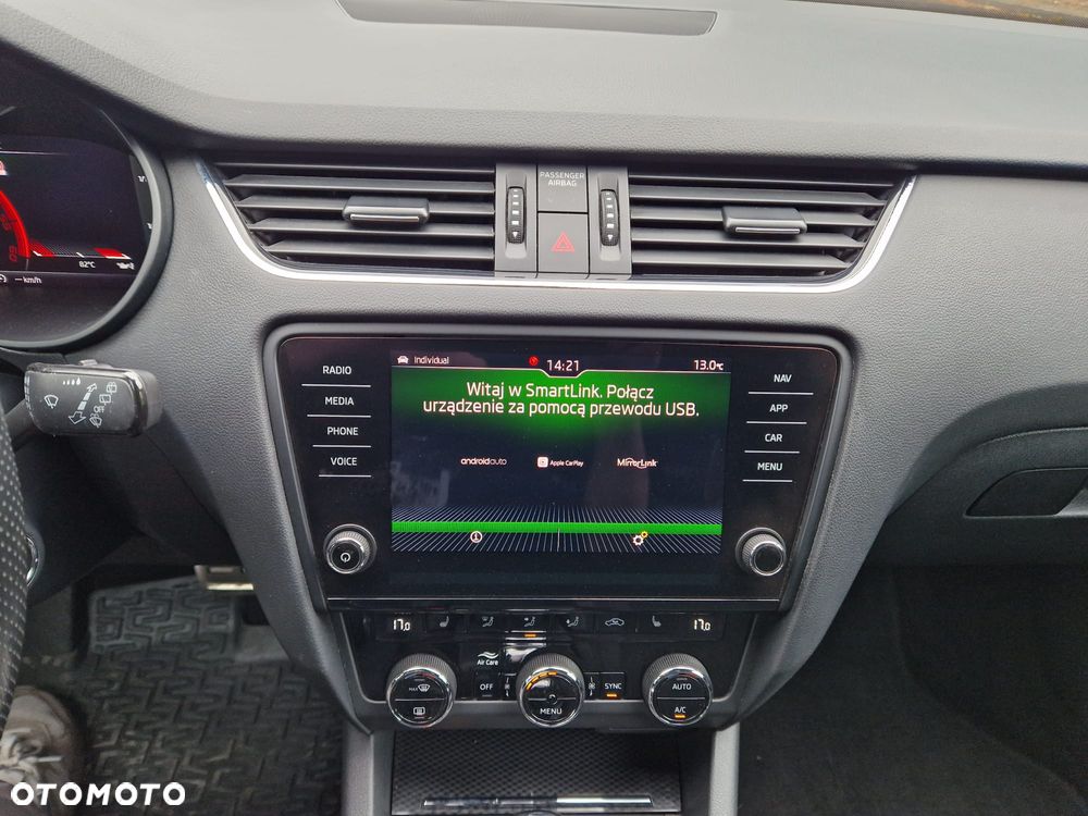 Skoda Octavia 2.0 TDI 4x4 DSG RS60 - 33