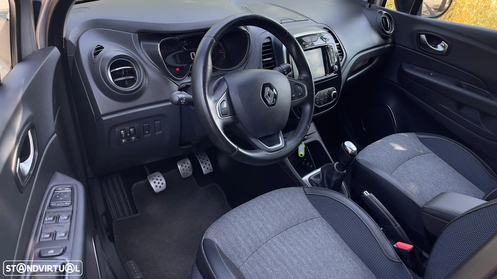 Renault Captur (ENERGY) dCi 90 LIMITED - 5