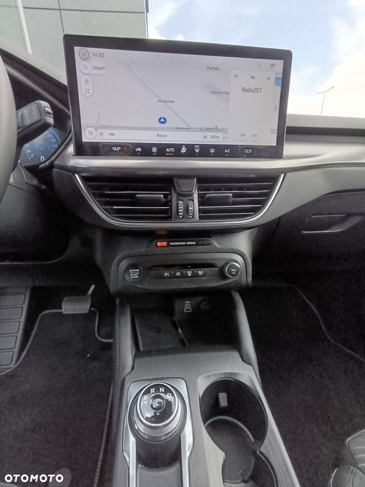 Ford Focus 1.5 EcoBlue Titanium X - 21