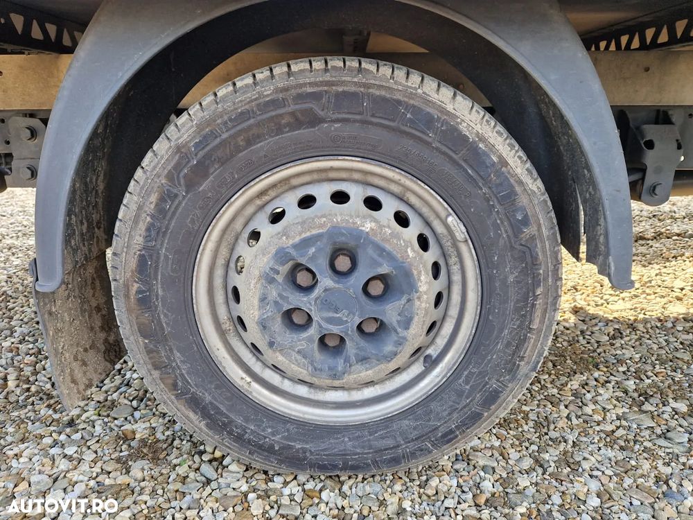 Iveco DAILY 35S16H BOX SI LIFT EURO 6 - 40