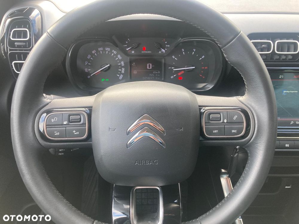 Citroën C3 Aircross 1.2 PureTech GPF Feel Pack S&S - 12