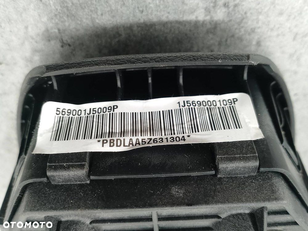 KIEROWNICA Z PODUSZKĄ HYUNDAI I20 I 56113-1J700  569001J5009P - 9
