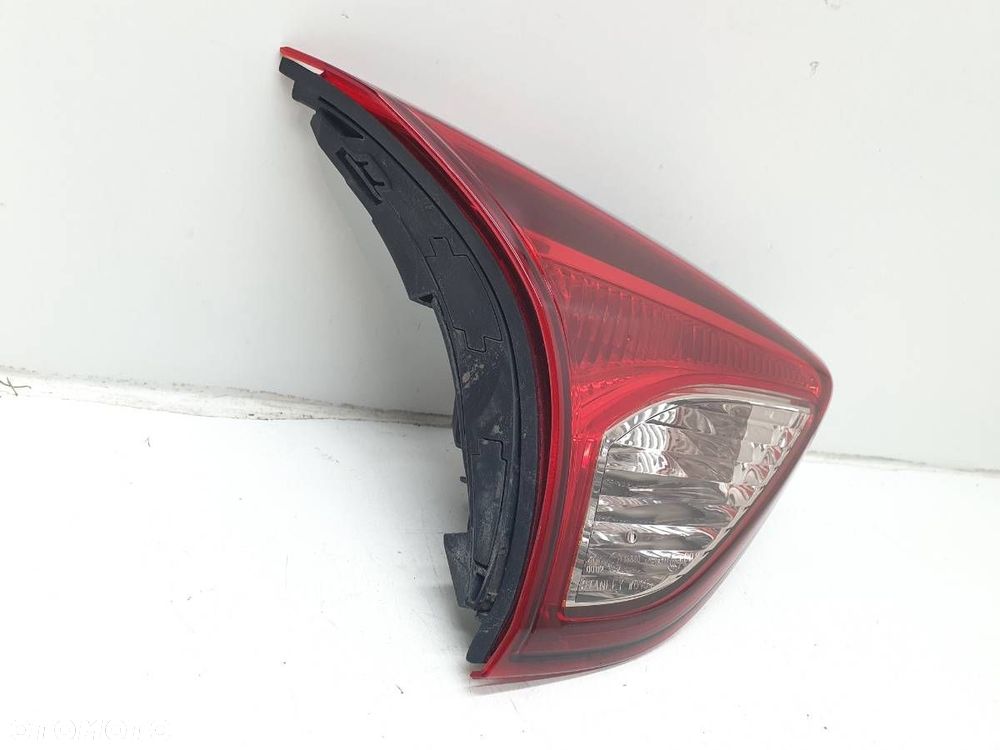 LAMPA TYŁ TYLNA LEWA W KLAPE BAGAŻNIKA MAZDA CX-5 I EUROPA KD53513G0 - 2