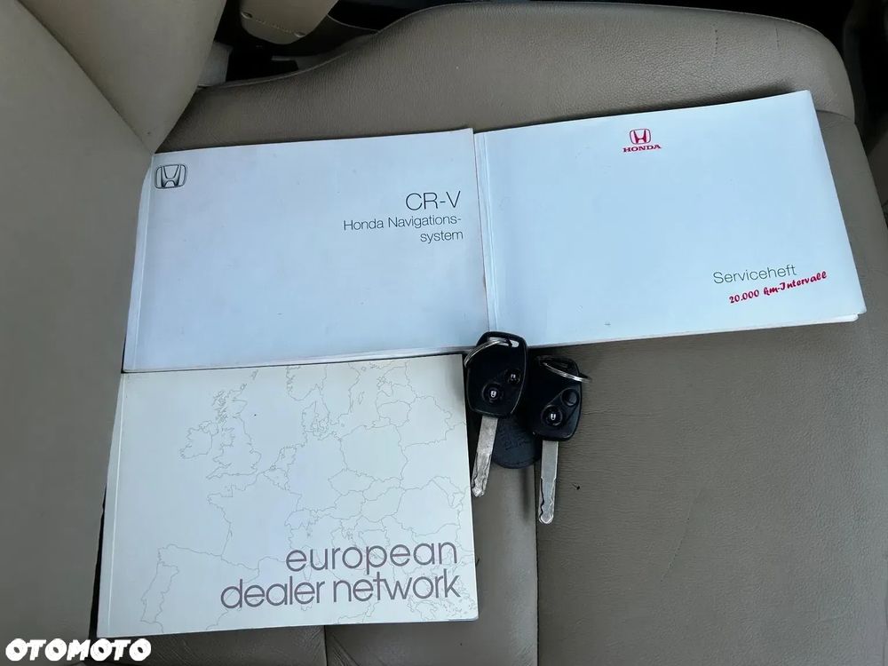 Honda CR-V 2.2i CTDi DPF Comfort - 37
