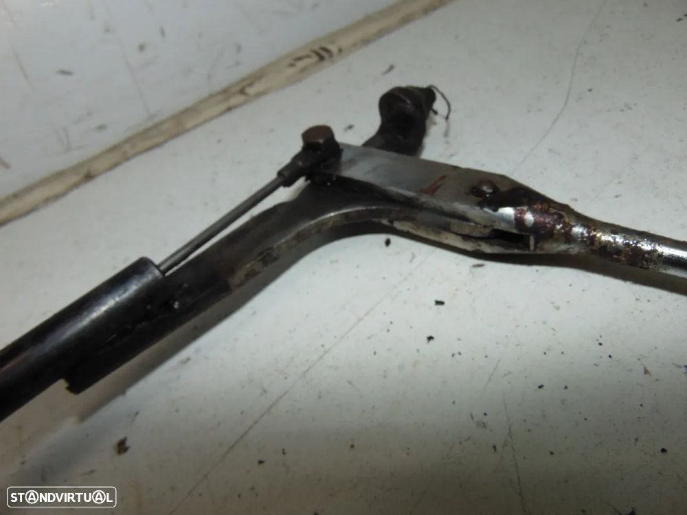 Audi antigo seletor velocidades - 6