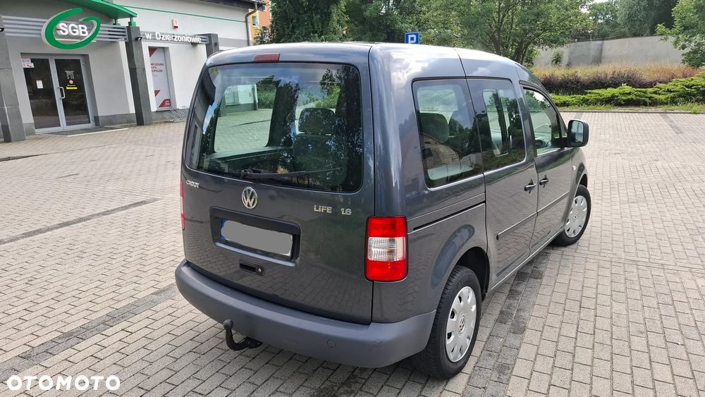 Volkswagen Caddy 1.6 Life Family (5-Si.) - 3