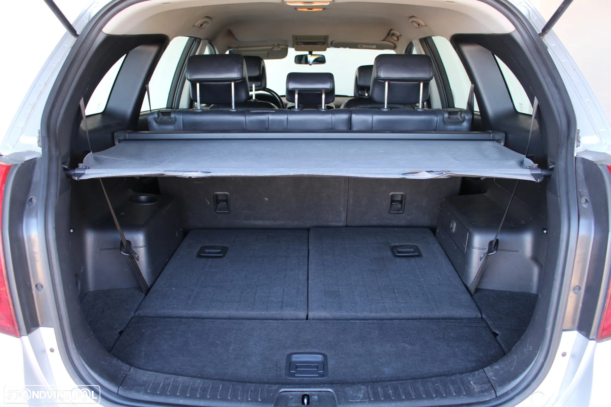 Chevrolet Captiva 2.0 VCDi Seven 7L - 7