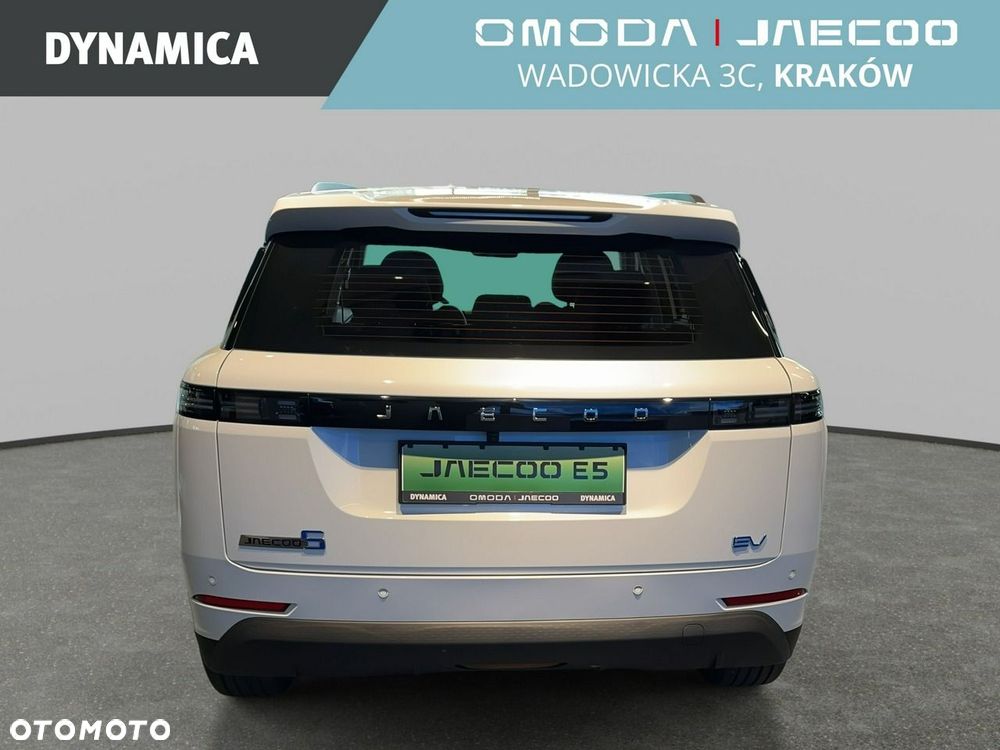 Jaecoo 5 - 7