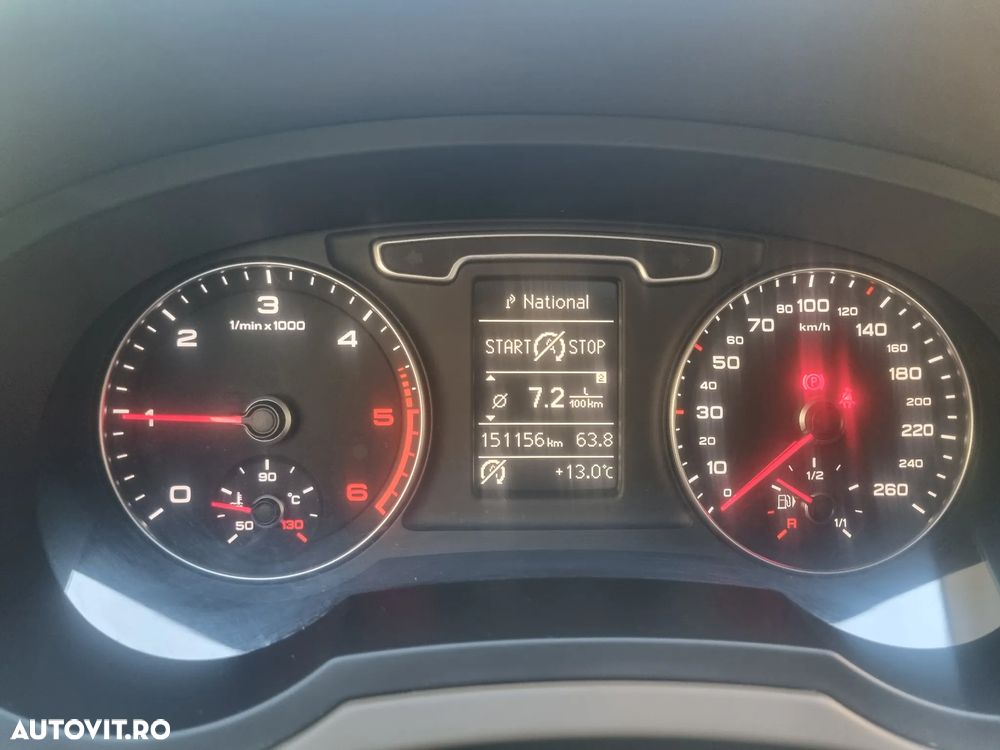 Audi Q3 2.0 TDI Quattro - 11