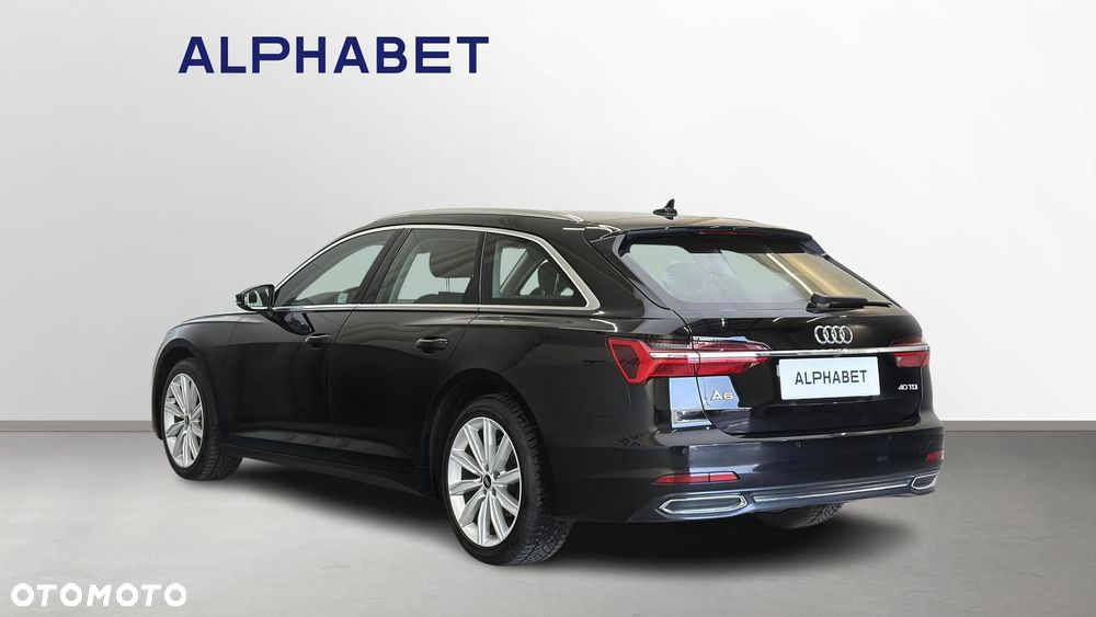 Audi A6 Avant - 4