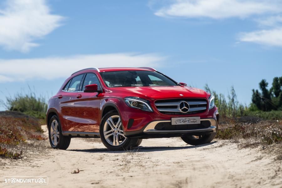 Mercedes-Benz GLA 180 d Urban Aut. - 3