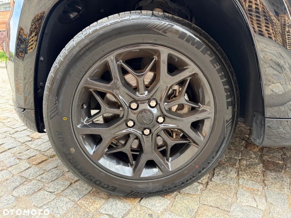 Jeep Grand Cherokee 3.6 V6 Limited - 11