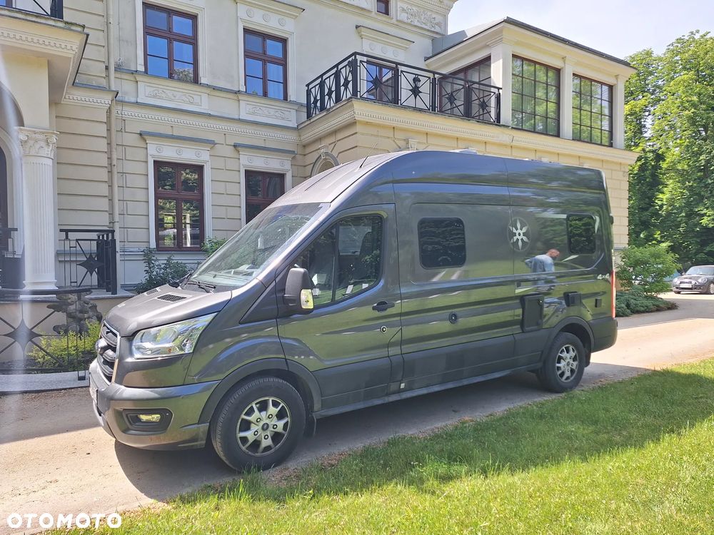 Ford Transit - 1