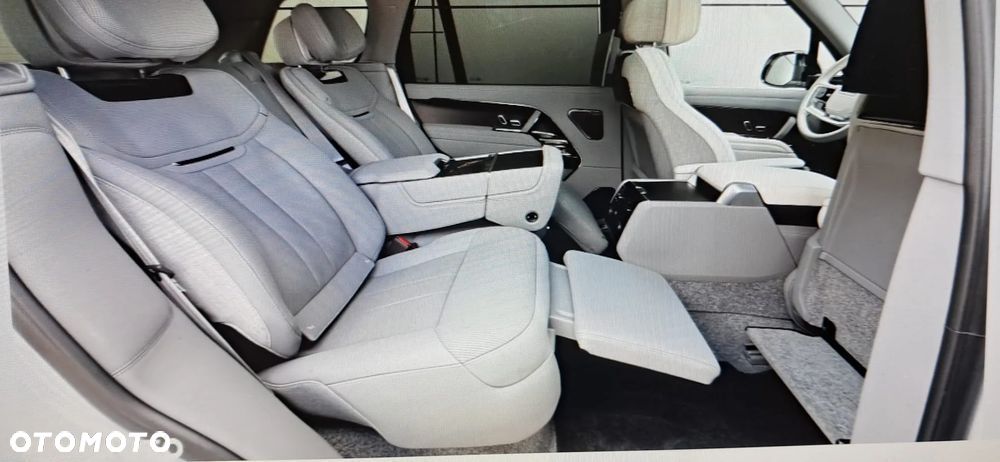 Land Rover Range Rover 3.0 D LWB AB - 7