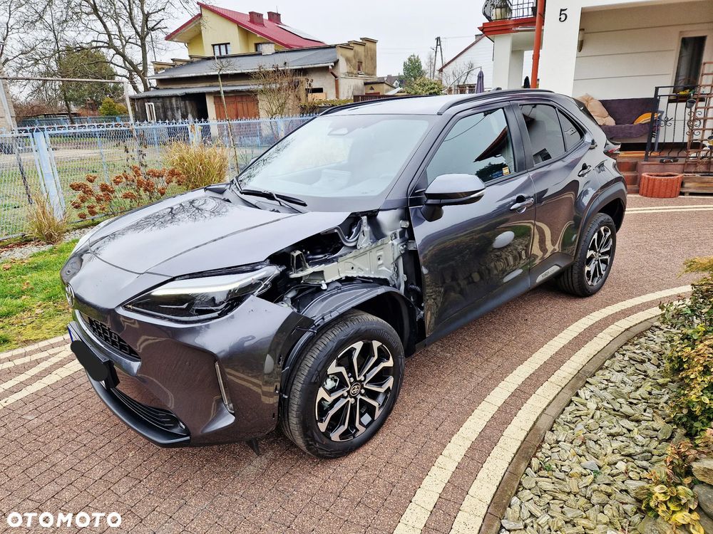 Toyota Yaris Cross Hybrid 1.5 Style - 7