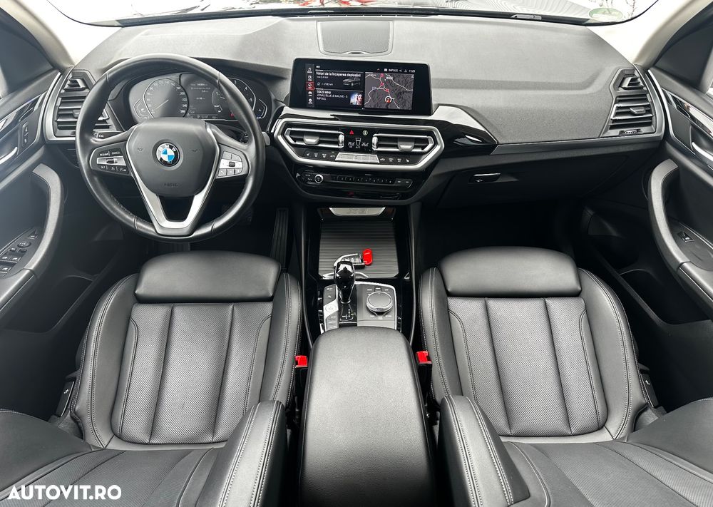BMW X3 - 7
