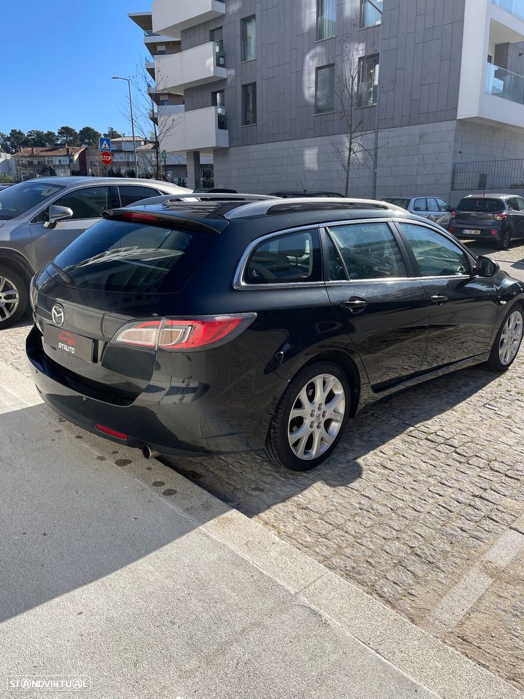 Mazda 6 - 5