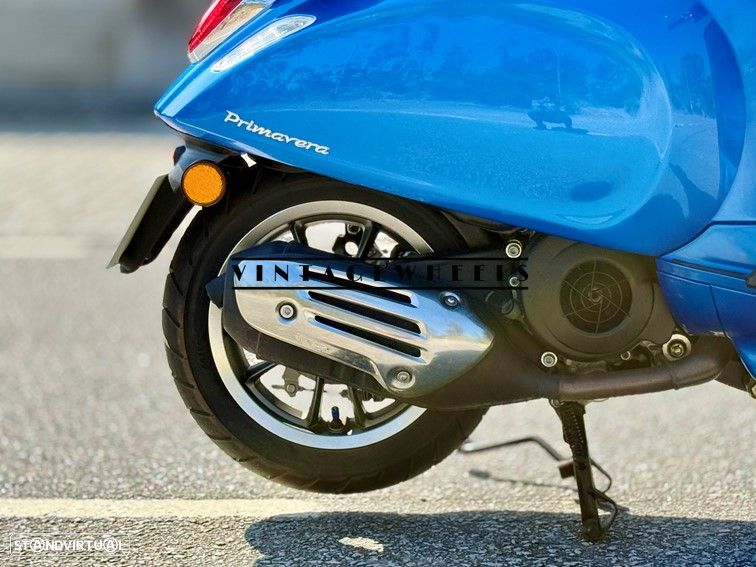 Vespa 125 Primavera S Tech - 14