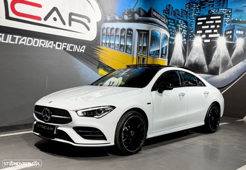 Mercedes-Benz CLA 250 e - 3