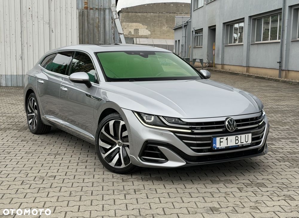 Volkswagen Arteon 2.0 TSI DSG R-Line Edition - 25