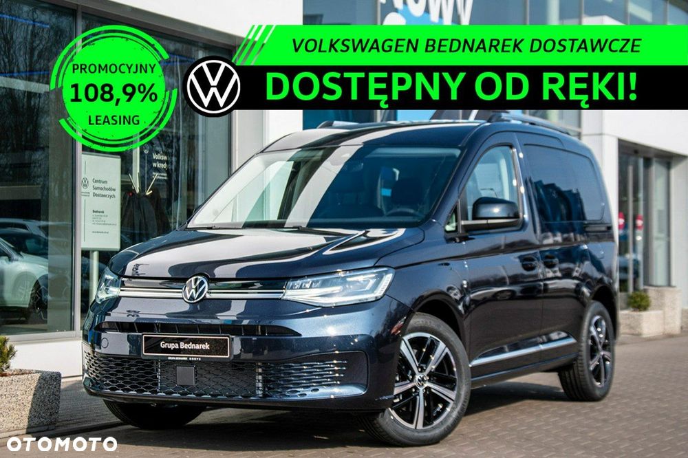 Volkswagen Caddy - 1