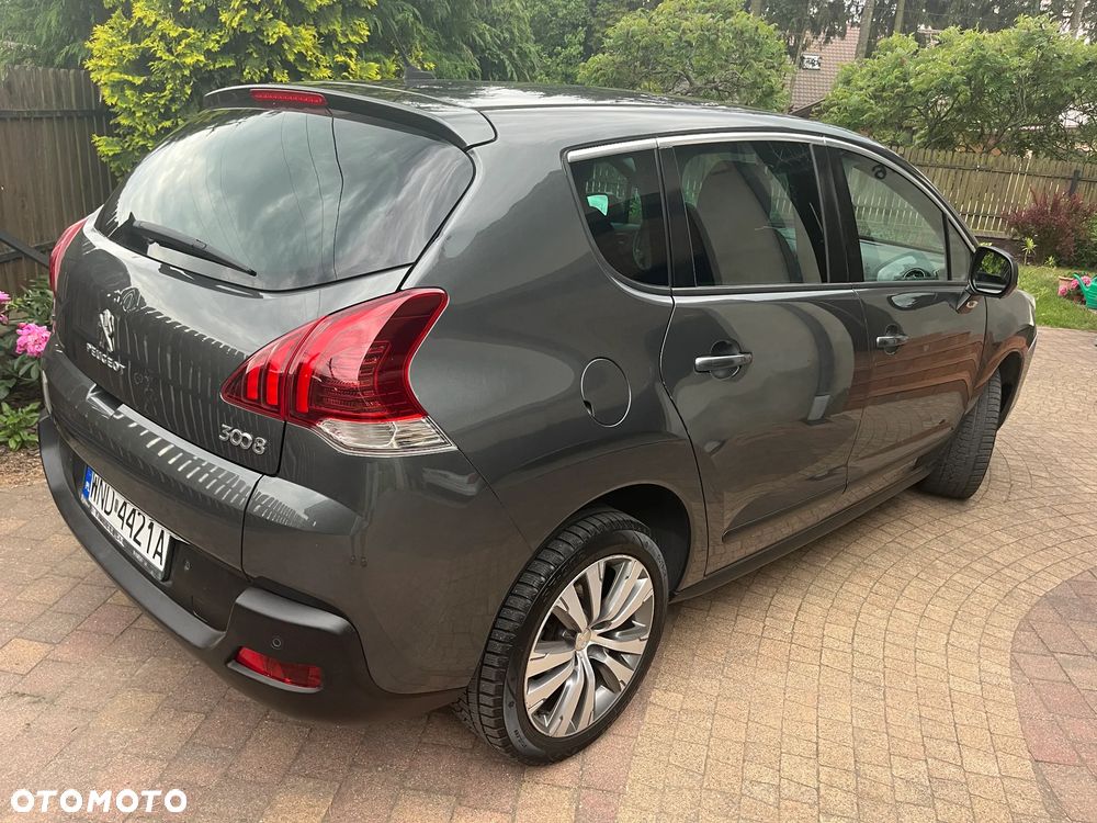 Peugeot 3008 2.0 BlueHDi Active - 4