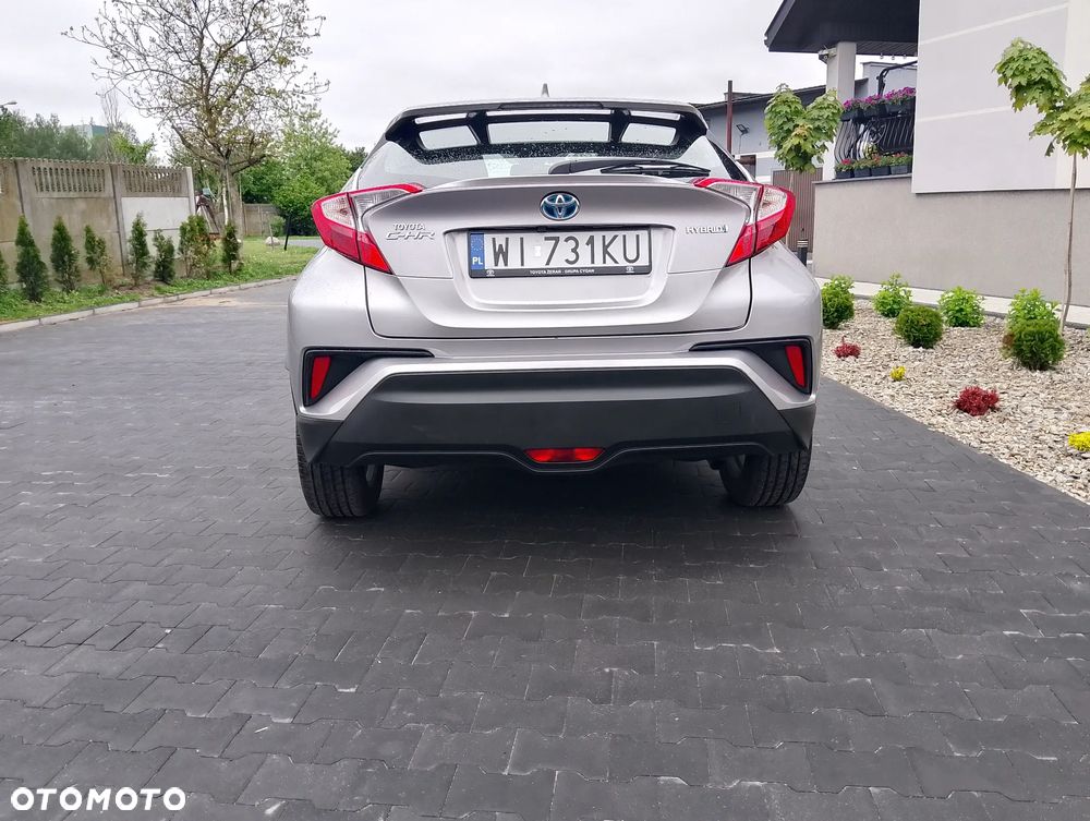 Toyota C-HR - 4