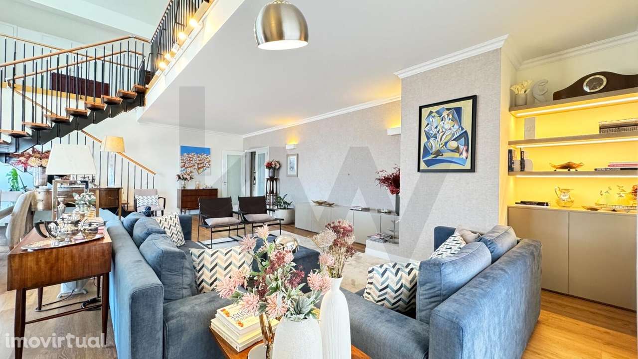 Penthouse T5 Centro de Aveiro - Grande imagem: 2/53