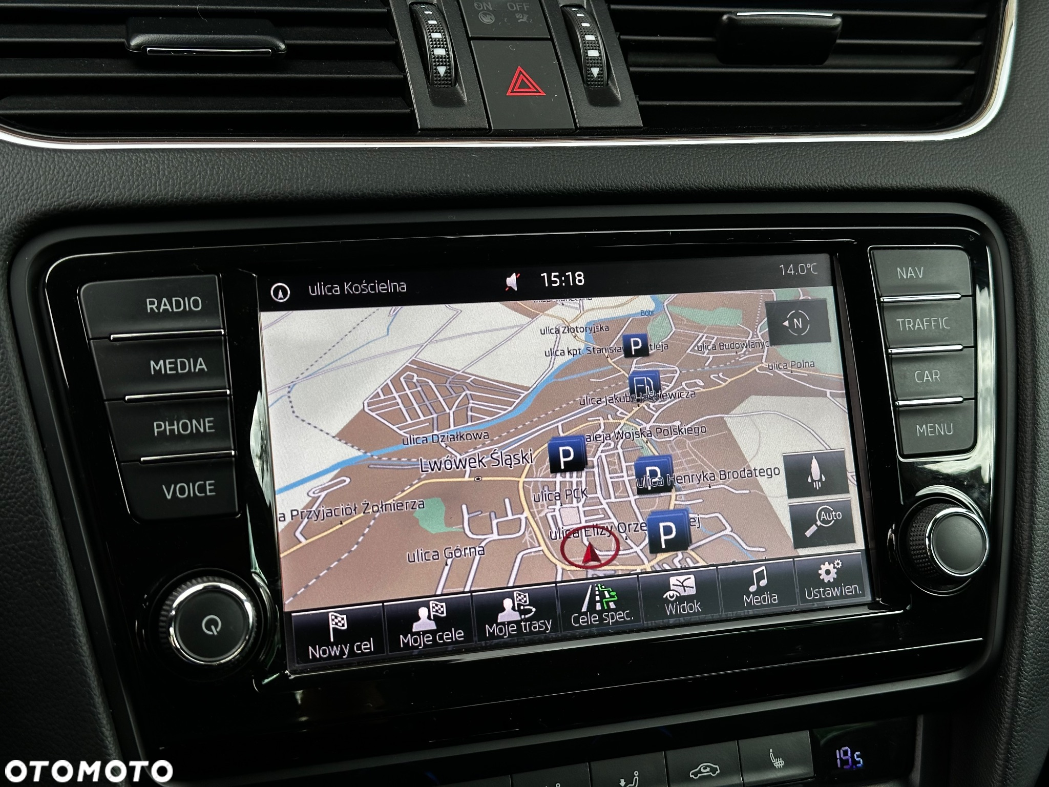 Skoda Octavia 2.0 TDI RS DSG - 19