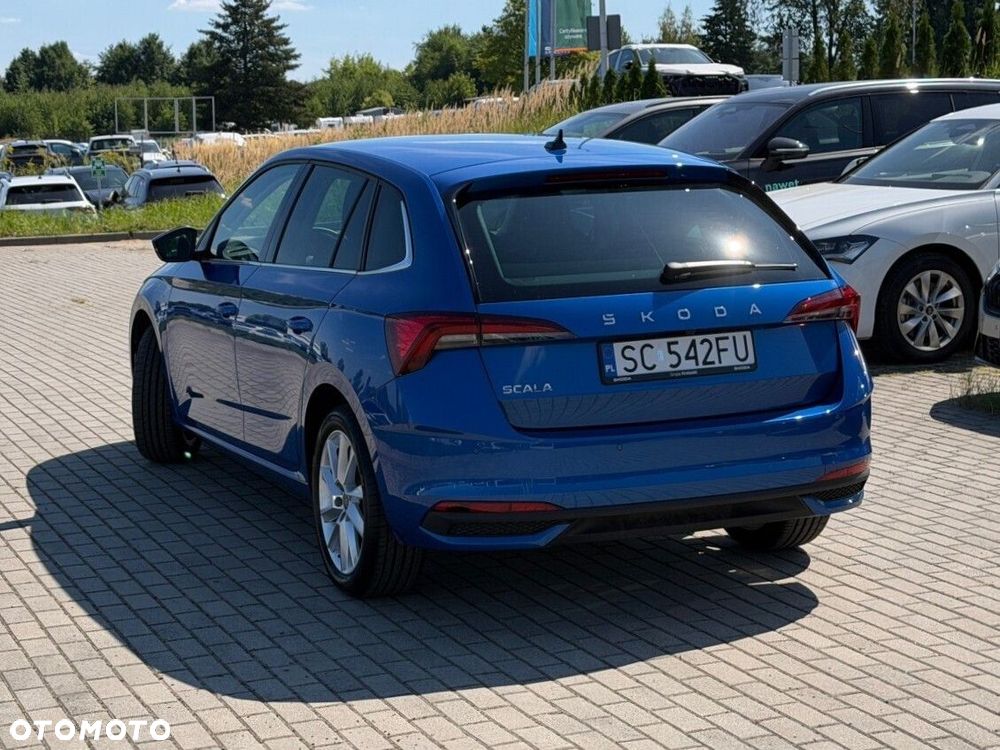 Skoda Scala 1.0 TSI Drive DSG - 7