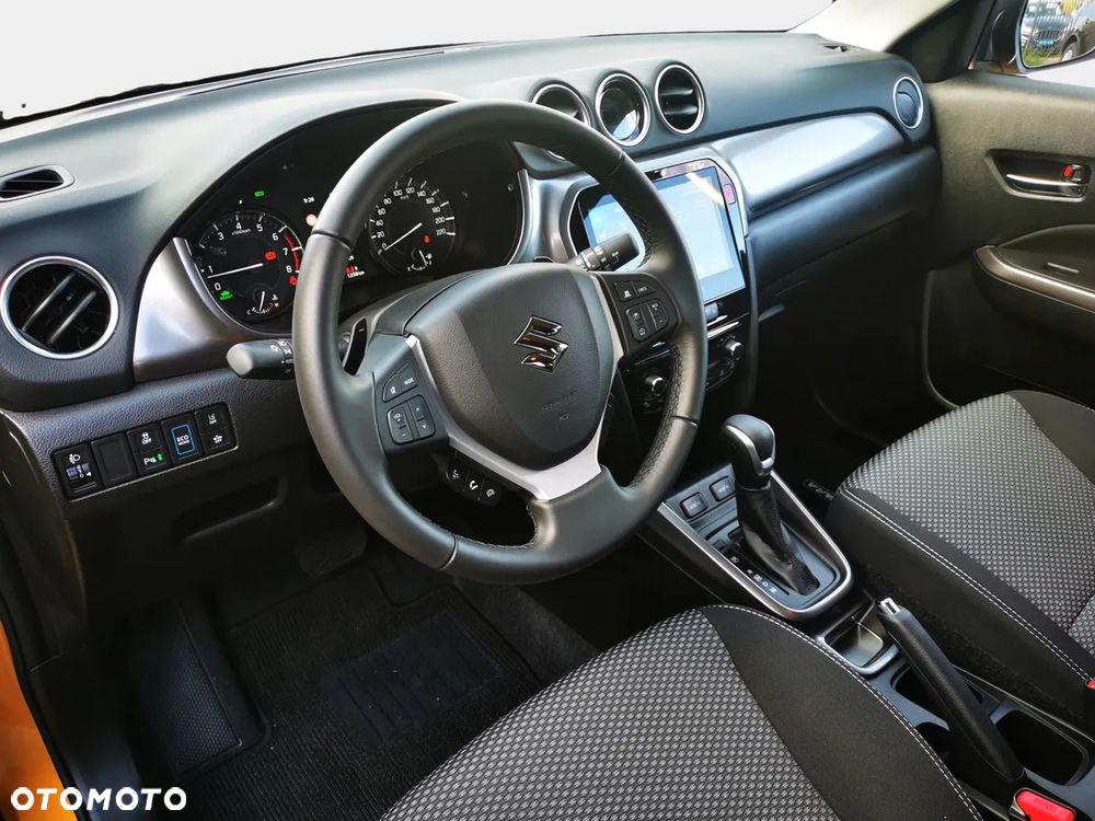 Suzuki Vitara 1.5 DualJet Hybrid Premium Plus 2WD AGS - 12